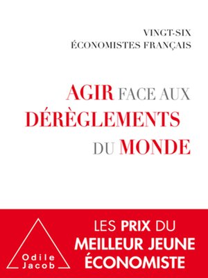 cover image of Agir face aux dérèglements du monde